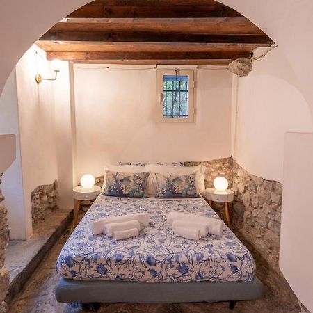 Bed and Breakfast La Casa Delle Pietre Parlanti - Casa In Pietra Ai Piedi Del Parco Delle 5 Terre Biassa Exteriér fotografie
