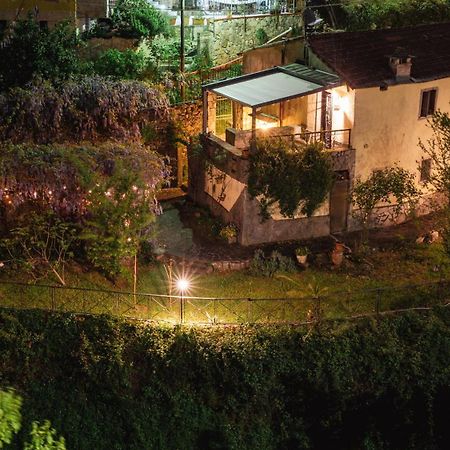 Bed and Breakfast La Casa Delle Pietre Parlanti - Casa In Pietra Ai Piedi Del Parco Delle 5 Terre Biassa Exteriér fotografie