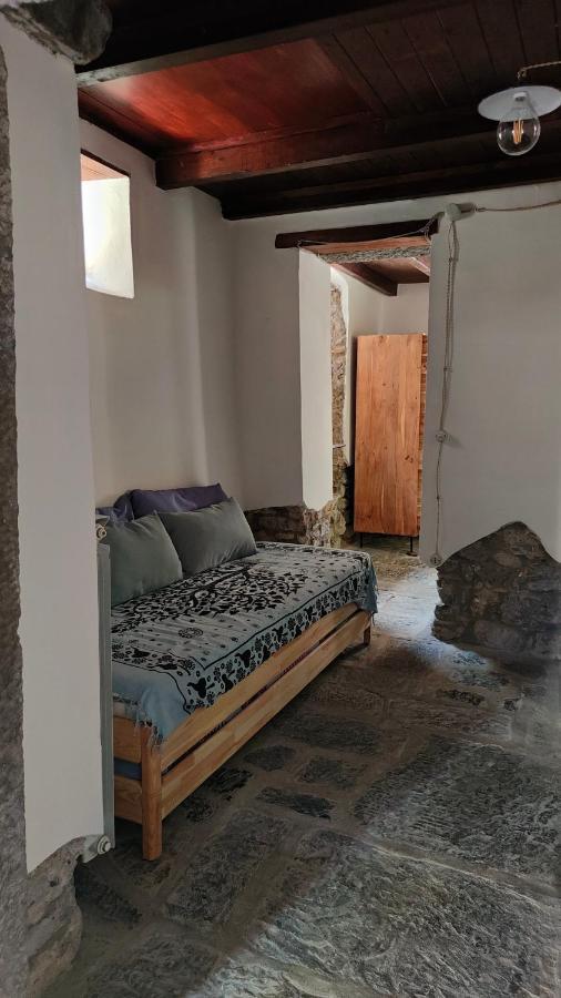 Bed and Breakfast La Casa Delle Pietre Parlanti - Casa In Pietra Ai Piedi Del Parco Delle 5 Terre Biassa Exteriér fotografie